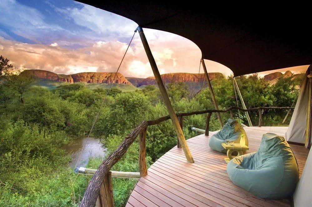 Отель Marataba Safari Co Marakele National Park Экстерьер фото