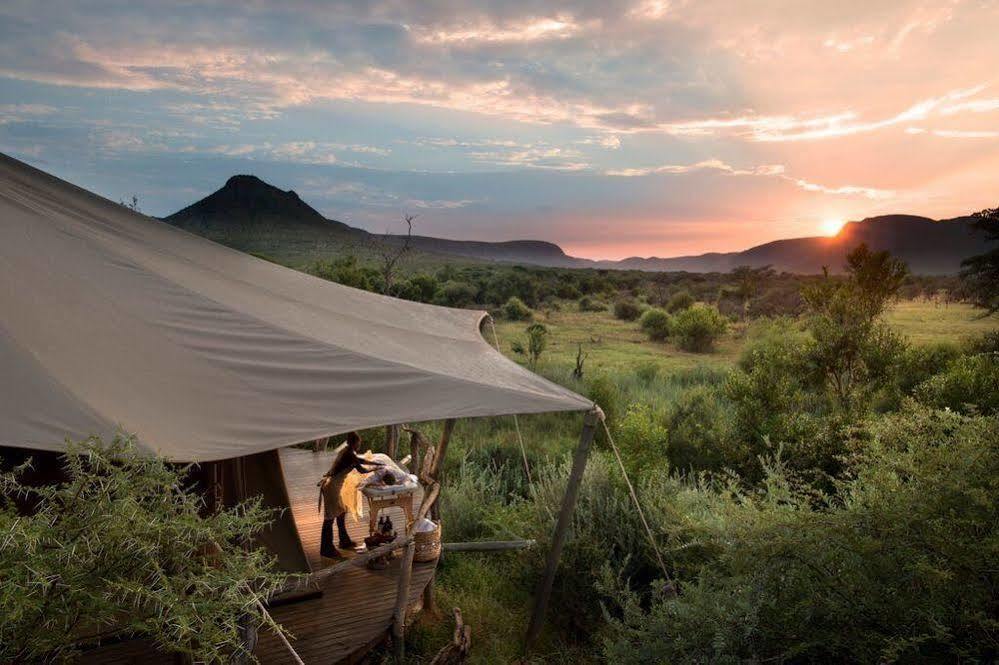Отель Marataba Safari Co Marakele National Park Экстерьер фото
