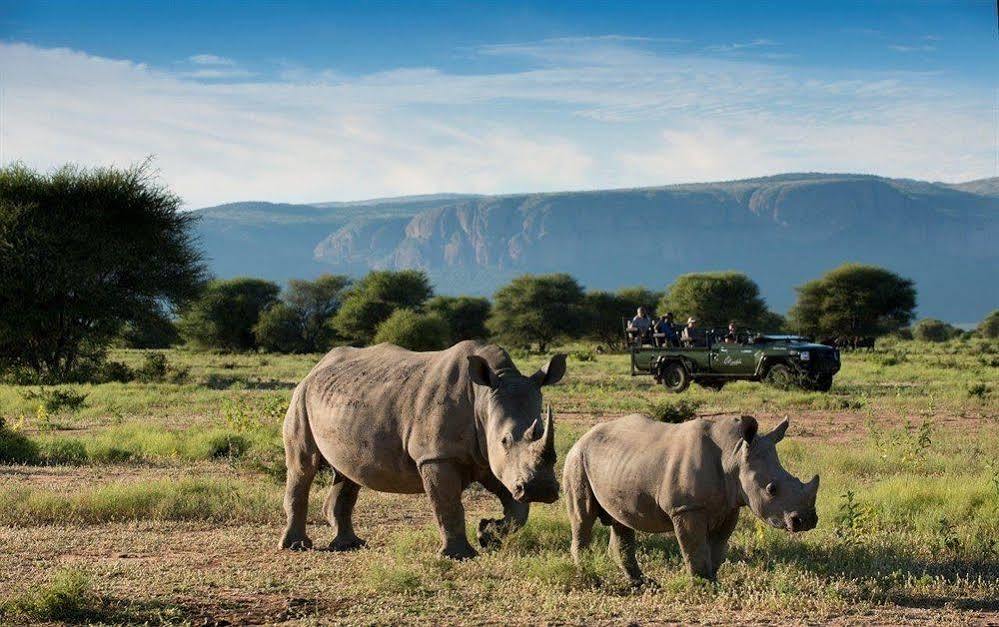 Отель Marataba Safari Co Marakele National Park Экстерьер фото