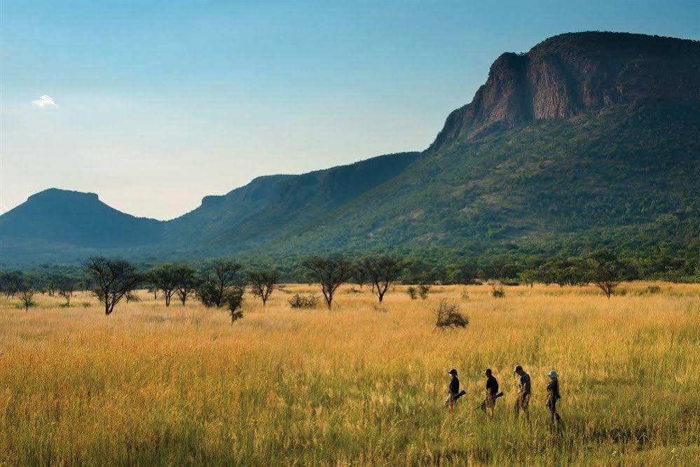 Отель Marataba Safari Co Marakele National Park Экстерьер фото